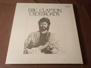 Eric Clapton Crossroads 6 Record LP Box Set VG+/VG+