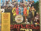 The Beatles -Sgt. Pepper’s Lonely Hearts Club Band 50th Anniversary 2 LP Edition