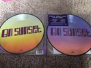 PAUL WELLER - ON SUNSET- RARE DOUBLE COLOURED VINYL + Download POLYDOR NEW