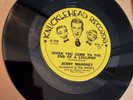 VTG Paul Winchell Jerry Mahoney 45RPM Vinyl Record 2 Songs RUN LITTLE RABBIT