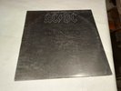 AC/DC Back in Black Vintage Vinyl (1980 Atlantic LP)