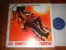 OST LO CHIAMAVANO TRINITA ITALY MICALIZZI CAROSELLO REISSUE FROM 1979 VERY RARE