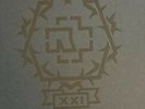 Rammstein Vinyl Box XXI (2015) Rarität Sammlerstück Nr.3603