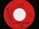 Deep Soul Gospel 45 - Christian Light Quintet - Any How - Melron - mp3