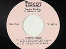 Modern Soul Boogie Gospel 45 - Derrick Brinkley - Strong Tower - Tyscot - mp3