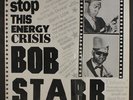 BOB STARR: stop this energy crisis BLUE POWER 12