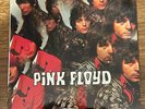 PINK FLOYD 7' INCH LUCY LEAVE YELLOW VINIL LTD EDITION LAMINATED FLIPBACK COVER