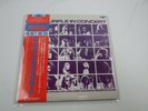 DEEP PURPLE IN CONCERT TRSH-3001 with OBI Japan  LP