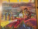 The Jimi Hendrix Experience Electric Ladyland Part 1 Vinyl 1968 UK