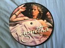 RARE Agnetha Fältskog Can’t Shake Loose Vinyl Picture Disc ABBA