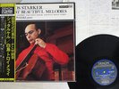 JANOS STARKER MOST BEAUTIFUL MELODIES DENON OX-7041-ND Japan OBI VINYL LP