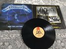 METALLICA - RIDE THE LIGHTNING - Vinyl LP