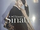FRANK SINATRA - Greatest Hits / Ultimate Sinatra - Blue Colored 2XLP Vinyl