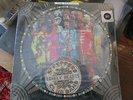 33RPM Beatles Sgt. Peppers Band picture disc, Capitol SEAX-11840 new 1978 SEALED