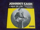 Johnny Cash - I Walk The Line 1958 USA EP SUN EPA-113 1st PRESSING