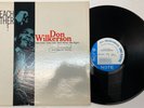 Don Wilkerson - Preach Brother  - Blue Note BLP 4107 Mono LP VG++ Grant Green