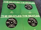 THE BEATLES - THE SINGLES COLLECTION 1962-1970