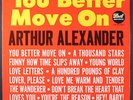 ARTHUR ALEXANDER: you better move on DOT 12
