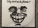 WAR, WHY CAN’T WE BE FRIENDS? Sealed. UA-LA441-G. 1975 Far Out Productions