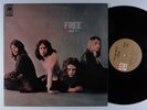 FREE Fire And Water A&M LP VG+  