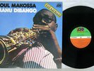 MANU DIBANGO SOUL MAKOSSA ATLANTIC P-8366A Japan VINYL LP