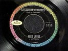 VERY RARE LATIN CUMBIA 45 MIKE LAURE Cosecha De Mujeres/Tiburon La Vista  MUSART