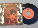 1971 JIMI HENDRIX - ANGEL/NIGHT BIRD FLYING 7/45 SINGLE PORTUGAL UNIQUE SLEEVE