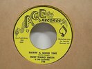 Huey 'Piano' Smith & The Clowns-Havin' A Good Time/We Like Birdland-R&B-7