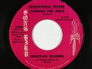Deep Soul Gospel 45 - Christian Soldiers - Running For Jesus - Song Bird VG+ mp3