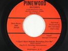 Black Gospel 45 - D.C. Christian Harmonizers - Stumbling - Pinewood - VG+ mp3