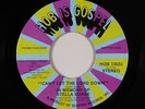 Funk Gospel 45 - In Memory Of Stella Burke - Can't Let The Lord Down - HOB VG++