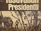 RARE PROG JAZZ ROCK LP TASAVALLAN PRESIDENTTI SAME ORIGINAL SWEDEN COLUMBIA 71