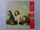 Free Fire And Water Island Records 20SI-227 Japan  VINYL LP OBI