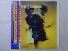 The Three Sounds Vibrations Blue Note BN 4248 Japan  VINYL LP OBI