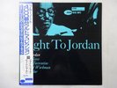 Duke Jordan Flight To Jordan Blue Note BN 4046 Japan  VINYL LP OBI