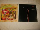 2 STEELY DAN-VINYL RECORD-CAN'T BUY A THRILL and a'ja