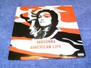 MADONNA AMERICAN LIFE USA 2 X12