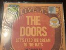 The Doors Live at Matrix 2 Let's Feed Ice Cream to The Rat Vinyl Record RSD 2018