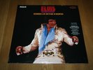Elvis Presley Vinyl LP Recorded Live On Stage In Memphis FTD Follow That Dream