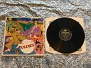 The Beatles-A Collection Of Beatles Oldies 1966 1st Press Yellow Black Lp U.k. T