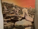 Led Zeppelin Houses of the Holy Vinyl LP Vintage Pressing SD 7255 VG-