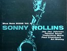 SONNY ROLLINS VOL.2 LP Vinyl Blue Note BST 81558 Original Inner Sleeve HARD BOP