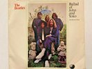 The Beatles - Ballad of John and Yoko and Old Brown Shoe Picture Sleeve 45 rpm