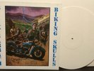 Black Sabbath - Biking Skulls - Rare Live LP Vinyl Record - Worchester Mass 1983