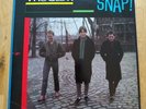 The Jam Snap  2 X Vinyl LP + Ltd 7