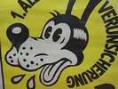 ERSTE ALLGEMEINE VERUNSICHERUNG  Rockomix Poster  / RARITÄT /  PROMO /  EAV /