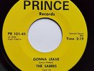 BOSTON ROCKABILLY The Sabres – Gonna Leave PRINCE Hear