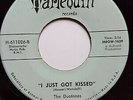 TEENER The Duotones – I Just Got Kissed HARLEQUIN Hear