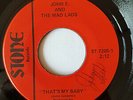 ROCKABILLY John E. and The Mad Lads – That´s My Baby STONE Hear