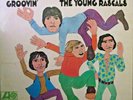 The Young Rascals-Groovin'-LP-1967-EX/EX w/photo